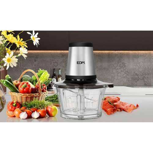 Sjeckalica EDM 07791 Nehrđajući Čelik 350 W 1,8 L Cijena