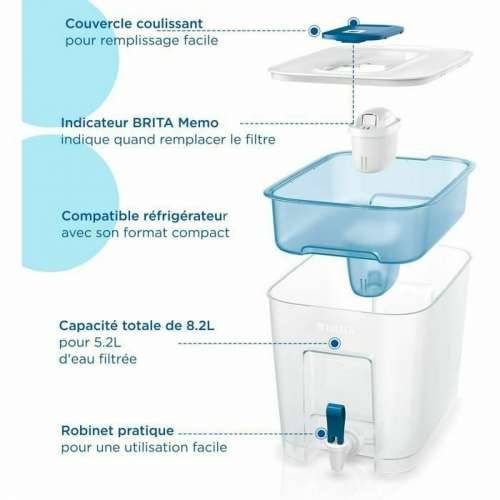 Vrč na filtar Brita 8,2 L Cijena