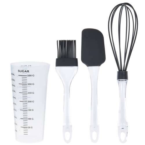 Set za pravljenje kolača Excellent Houseware 170483490 Pekara 4 Dijelovi Cijena
