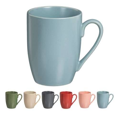 Set 6 Šalica Caison Pisana Porculan 350 ml Mat obrada Cijena