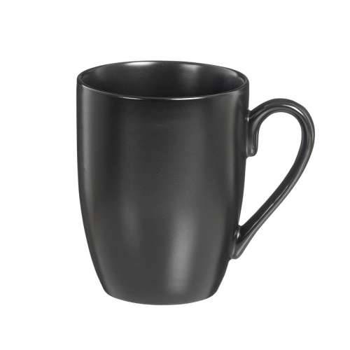 Set 6 Šalica Caison Yumei Crna Porculan 350 ml 6 kom. Cijena