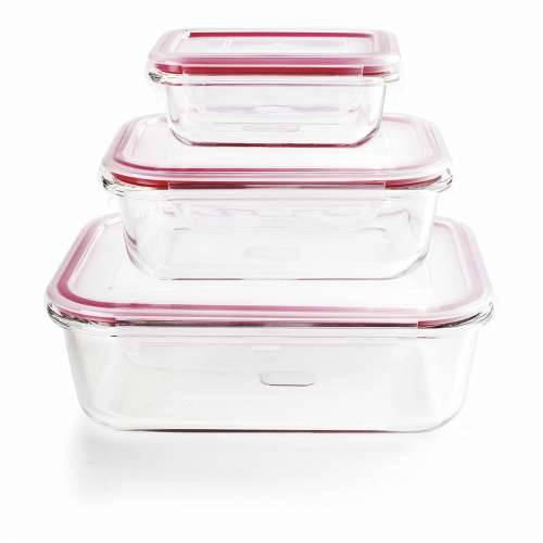 Set Složivih Hermetičnih Kuhinjskih Posuda Ibili 754750 3 kom. Cijena