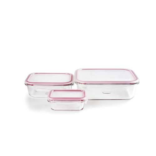 Set Složivih Hermetičnih Kuhinjskih Posuda Ibili 754750 3 kom. Cijena