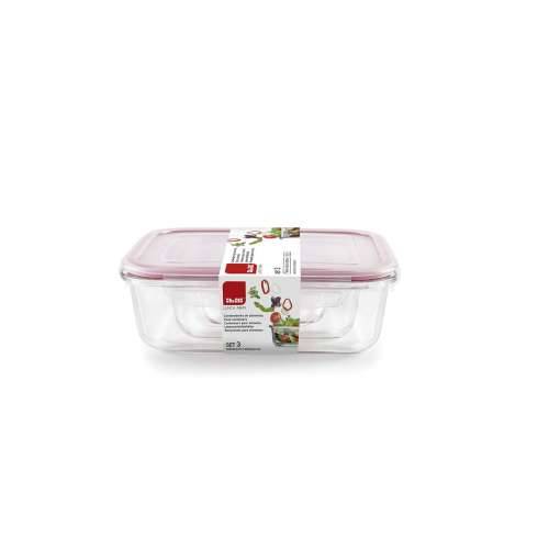 Set Složivih Hermetičnih Kuhinjskih Posuda Ibili 754750 3 kom. Cijena