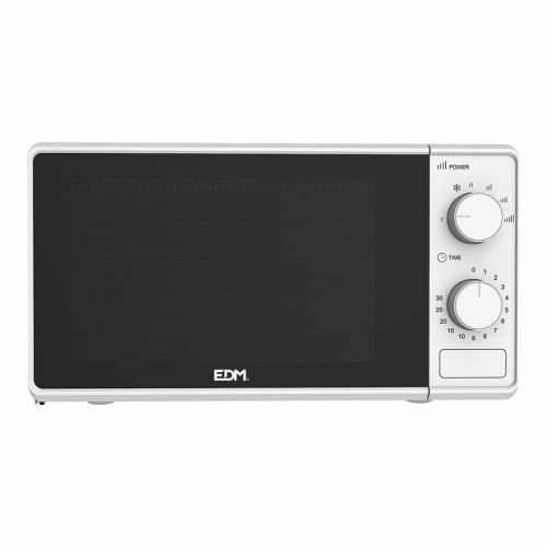 Mikrovalna Pećnica EDM 07399 2024 Bijela 700 W 20 L Cijena