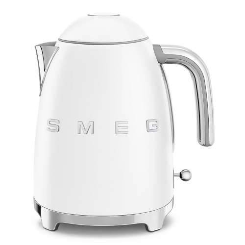 Kuhalo Smeg KLF03WHMEU Nehrđajući Čelik Bijela 2400 W 1,7 L Cijena