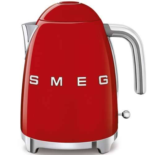 Kuhalo Smeg KLF03RDEU Crvena Nehrđajući Čelik Plastika 2400 W 1,7 L Cijena