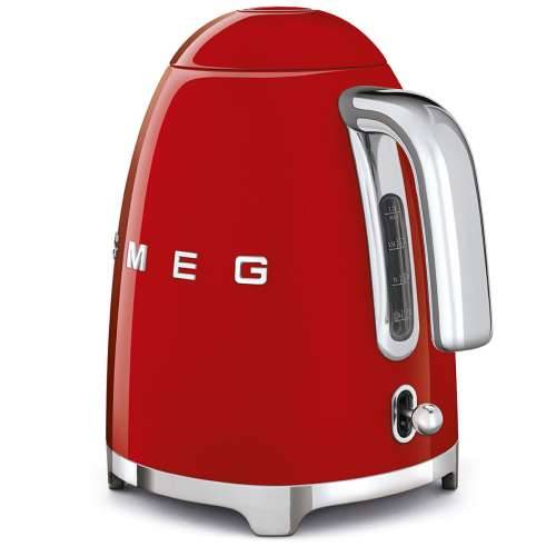 Kuhalo Smeg KLF03RDEU Crvena Nehrđajući Čelik Plastika 2400 W 1,7 L Cijena
