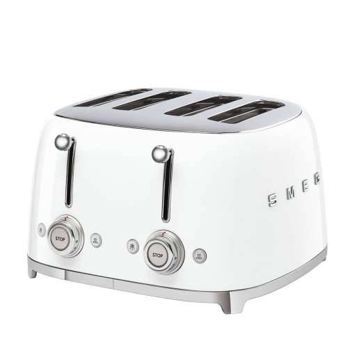 Toster Smeg TSF03WHEU Bijela 2000 W Cijena