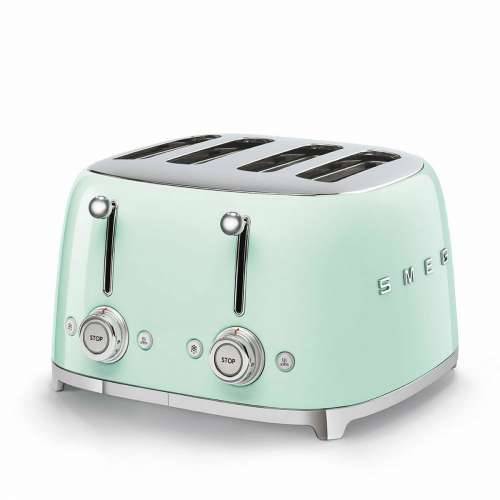 Toster Smeg TSF03PGEU Zelena 2000 W Cijena