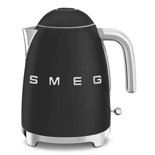Kuhalo Smeg KLF03BLMEU Crna Nehrđajući Čelik 2400 W Krom Cijena