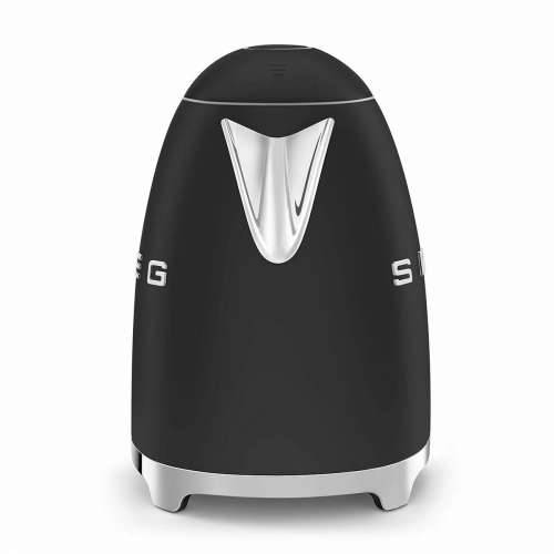 Kuhalo Smeg KLF03BLMEU Crna Nehrđajući Čelik 2400 W Krom Cijena