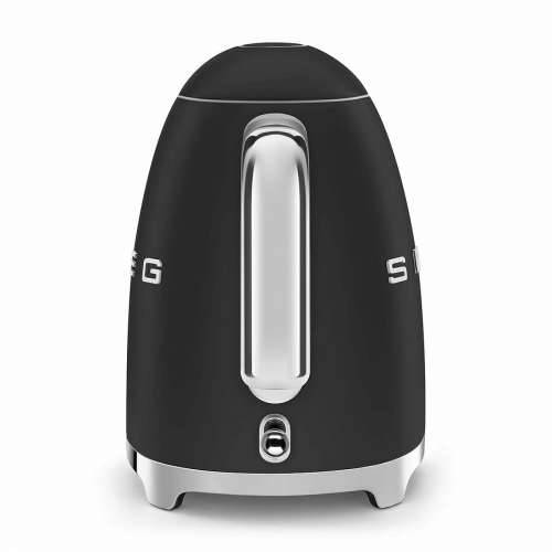 Kuhalo Smeg KLF03BLMEU Crna Nehrđajući Čelik 2400 W Krom Cijena