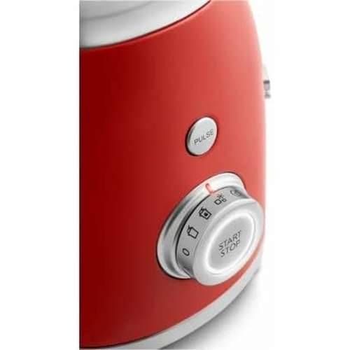 Mikser u posudi Smeg BLF03RDEU Crvena 800 W 1,5 L Cijena