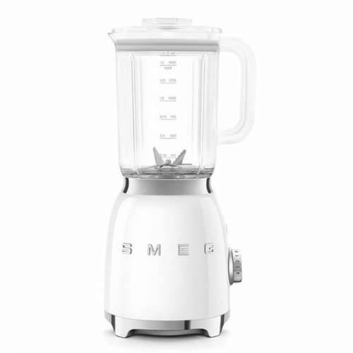 Mikser u posudi Smeg BLF03WHEU Bijela 800 W 1,5 L Cijena