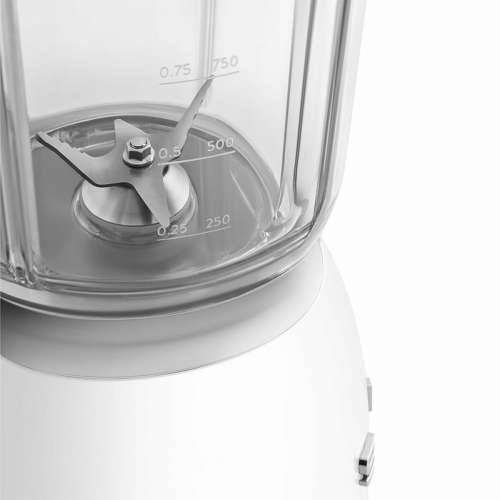 Mikser u posudi Smeg BLF03WHEU Bijela 800 W 1,5 L Cijena