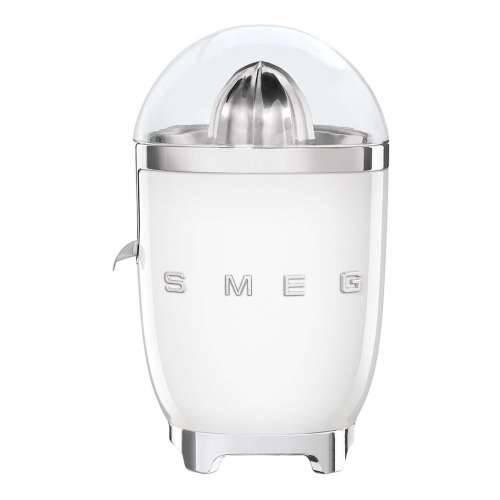 Električni sokovnik Smeg CJF11WHEU Bijela 70 W Cijena