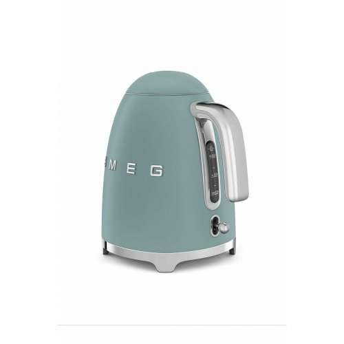 Kuhalo Smeg KLF03EGMEU Zelena Nehrđajući Čelik 2400 W 1,7 L Cijena