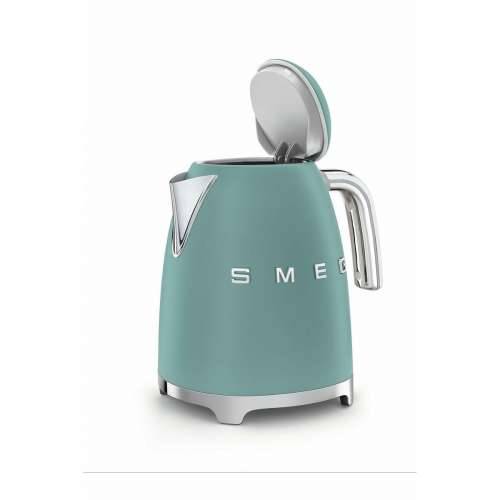 Kuhalo Smeg KLF03EGMEU Zelena Nehrđajući Čelik 2400 W 1,7 L Cijena