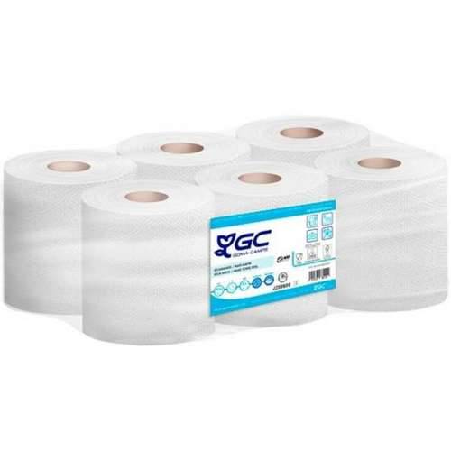 Papir za brisanje ruku GC Bijela Cijena