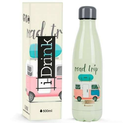 Termosicu iTotal Road Trip Nehrđajući Čelik 500 ml Cijena