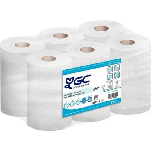 Papir za brisanje ruku GC Bijela 60 m Cijena