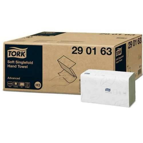 Papirnata salveta Tork 64152 Bijela Zelena (15 kom.) Cijena