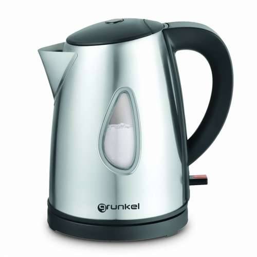 Kuhalo Grunkel 1 L Srebrna Nehrđajući Čelik 2200 W Cijena