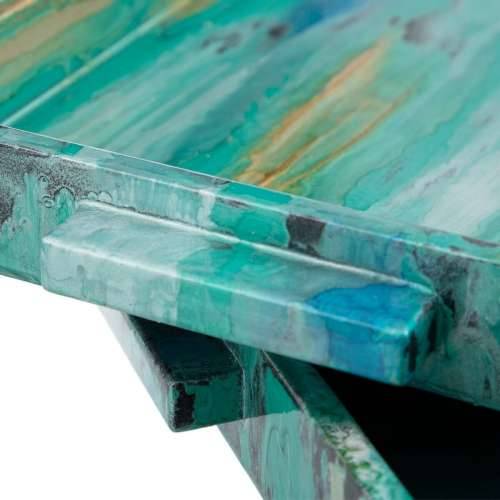 Pladanj 45 x 33 x 4,5 cm Plava DMF (2 kom.) Cijena