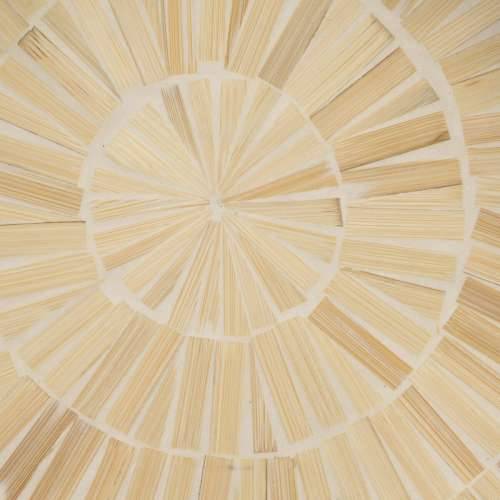 Pladanj za aperitive Bež Bambus 35 x 35 x 5 cm Drvo MDF Cijena