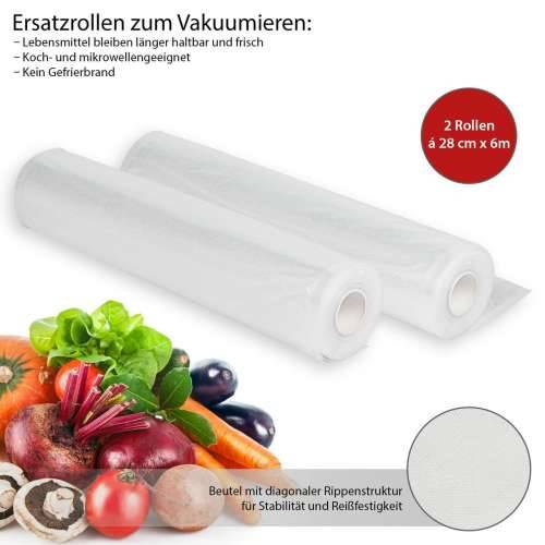 Rola za stroj za pakiranje Clatronic PC-VK 1015 / 1080 / 1134 12 m Cijena