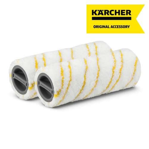 Raspršivač vode Kärcher 2.055-006.0 Rumena Bijela Mikrovlakna Plastika Cijena