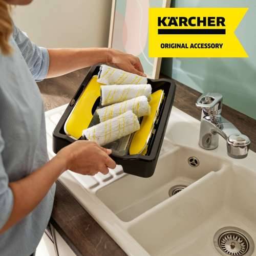 Raspršivač vode Kärcher 2.055-006.0 Rumena Bijela Mikrovlakna Plastika Cijena