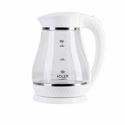 Kuhalo Adler Bijela 2200 W 1,7 L Cijena