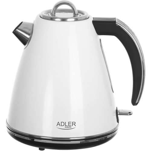 Kuhalo Adler AD 1341 Bijela Nehrđajući Čelik 2200 W 1,5 L Cijena