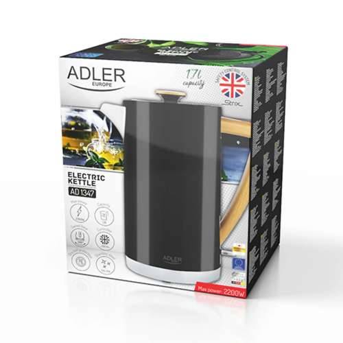 Kuhalo Adler AD 1347b Crna Drvo 2200 W 1850 W 1,7 L Cijena