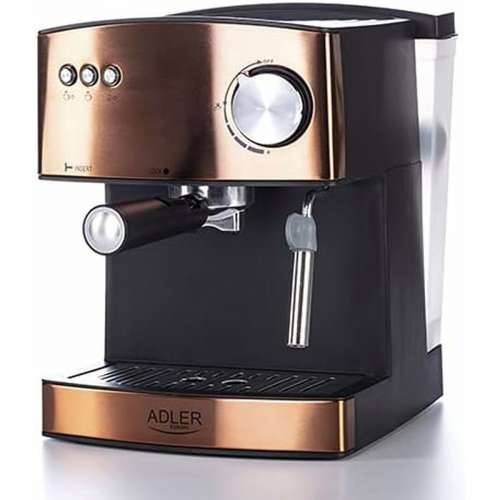Express Ručni Aparat za Kavu Adler AD 4404cr Crna Pisana nije 1,6 L Cijena
