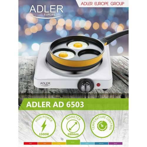 Peć Adler AD 6503 1500 W Cijena