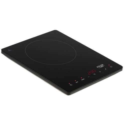 Indukcijska Ploča Adler AD 6513 29 cm 2000 W Cijena