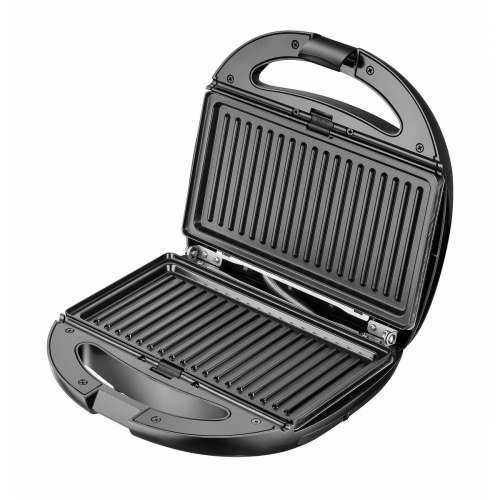 Aparat za sendviče Adler CR 3042 Crna 1200 W Cijena