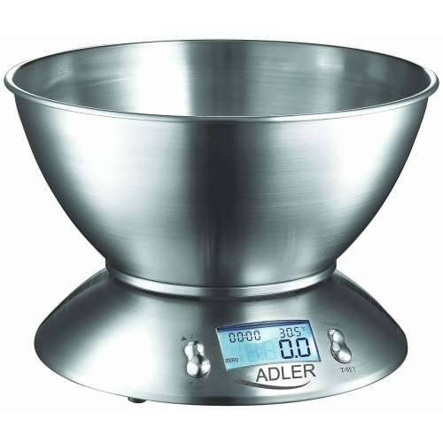 kuhinjsku vagu Adler AD 3134 Plava 5 kg Cijena