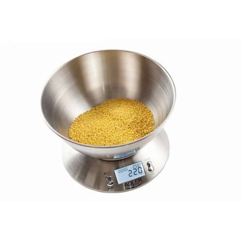 kuhinjsku vagu Adler AD 3134 Plava 5 kg Cijena