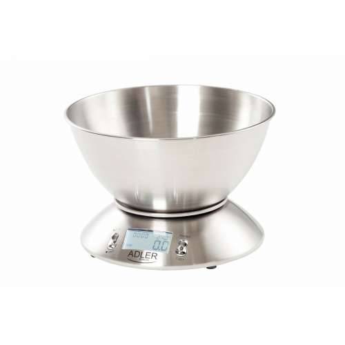 kuhinjsku vagu Adler AD 3134 Plava 5 kg Cijena