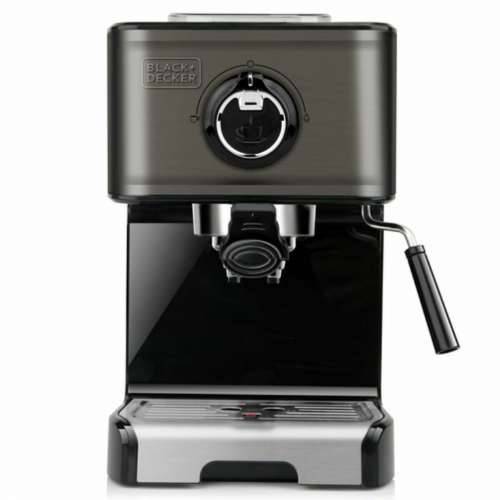 Express Ručni Aparat za Kavu Black & Decker ES9200010B Crna Srebrna 1,2 L Cijena