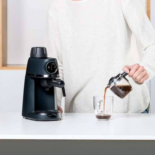 Express Ručni Aparat za Kavu Black & Decker BXCO800E 800 W 240 ml Crna Cijena