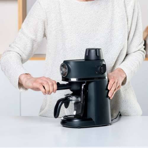 Express Ručni Aparat za Kavu Black & Decker BXCO800E 800 W 240 ml Crna Cijena