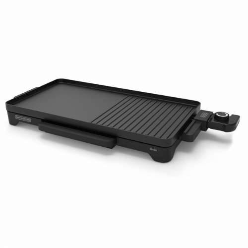 Električni Roštilj Black & Decker ES9680080B 2200 W Cijena