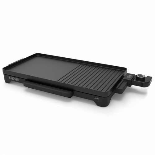 Električni Roštilj Black & Decker ES9680080B 2200 W Cijena