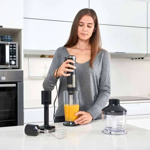 Ručni mikser Black & Decker ES9160080B Crna 1500 W Cijena