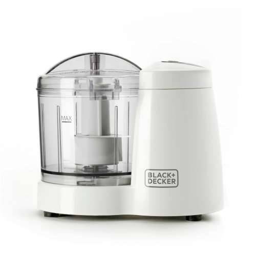 Mikser u posudi Black & Decker Crna 600 W Cijena